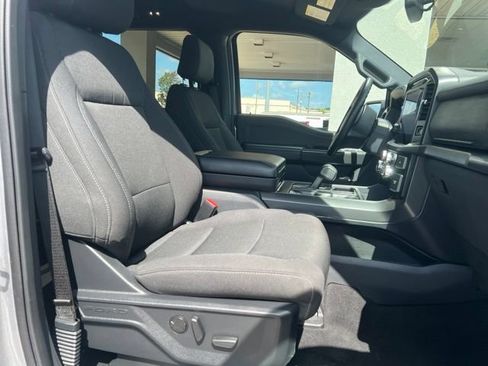 Used 2024 Ford F150 XLT w/ Equipment Group 302A MID AWD/4WD image 15