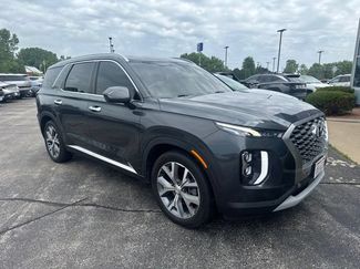 Used 2021 Hyundai Palisade SEL w/ Premium Package FWD video 1