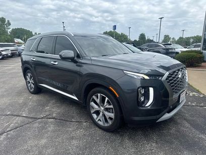 Used 2021 Hyundai Palisade SEL w/ Premium Package