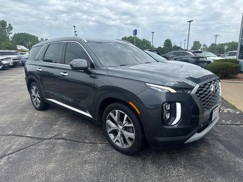 Used 2021 Hyundai Palisade SEL w/ Premium Package FWD image 1