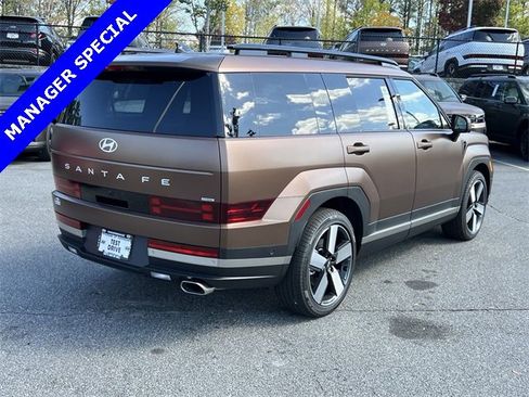 New 2025 Hyundai Santa Fe Limited image 7