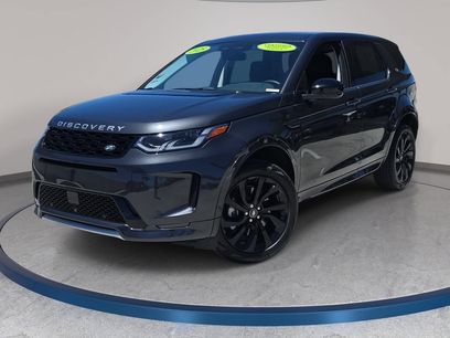 Certified 2025 Land Rover Discovery Sport S