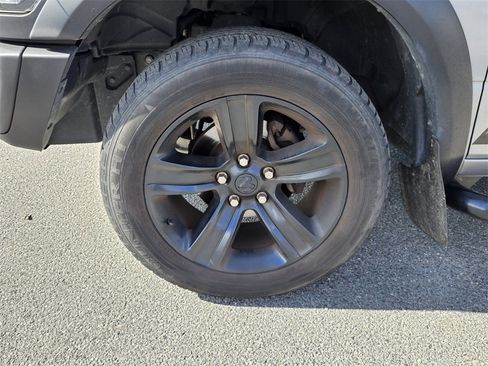 Used 2021 RAM 1500 Classic Warlock w/ Warlock Decor Package image 9