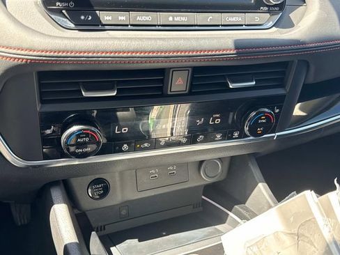 Certified 2025 Nissan Rogue SV w/ Rock Creek Premium Package AWD/4WD image 34