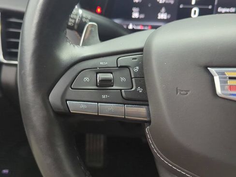Used 2022 Cadillac CT5 V w/ Premium Package AWD/4WD image 19