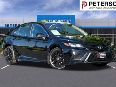 Used 2024 Toyota Camry SE