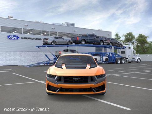 New 2026 Ford Mustang Dark Horse RWD image 6