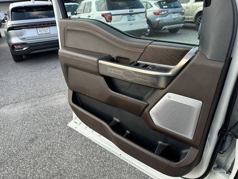 Used 2022 Ford F150 King Ranch w/ Equipment Group 601A High image 23