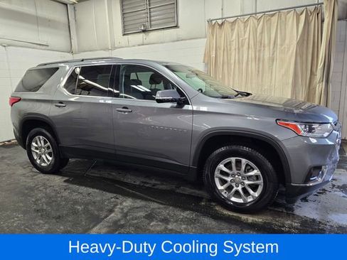 Used 2019 Chevrolet Traverse LT w/ LPO, Floor Liner Package image 6