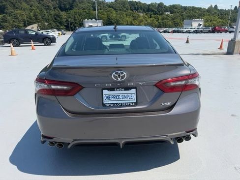 Certified 2023 Toyota Camry XSE FWD image 5