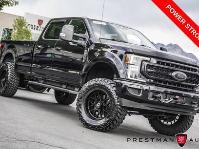 Used 2020 Ford F350 Lariat
