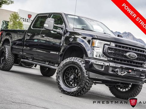 Used 2020 Ford F350 Lariat AWD/4WD image 1