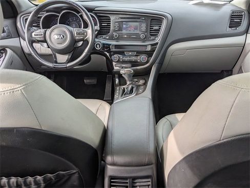 Used 2015 Kia Optima EX w/ EX Premium Package image 22