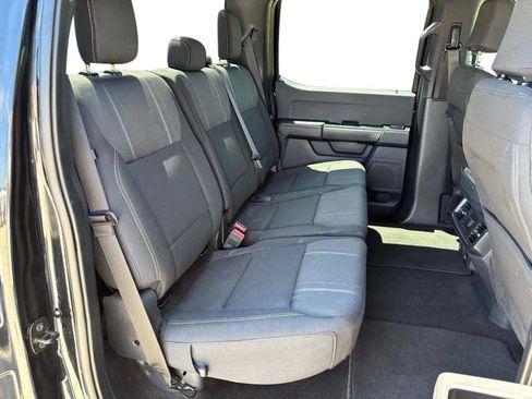 Used 2024 Ford F150 STX w/ Mobile Office Package AWD/4WD image 27