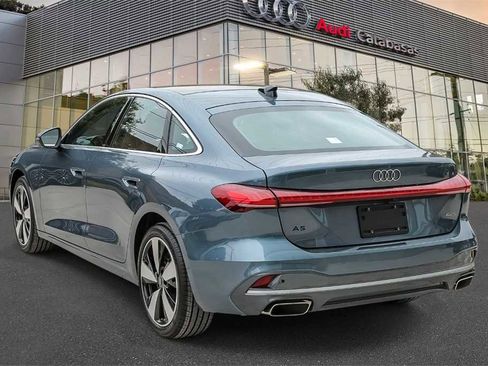 New 2025 Audi A5 2.0T Premium Plus image 6
