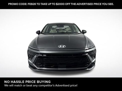 New 2026 Hyundai Sonata SEL image 7