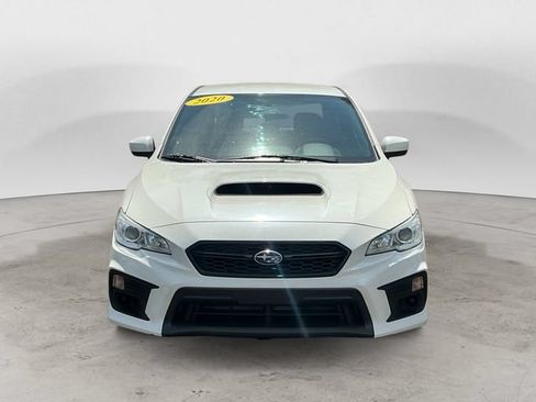 Used 2020 Subaru WRX AWD/4WD image 8