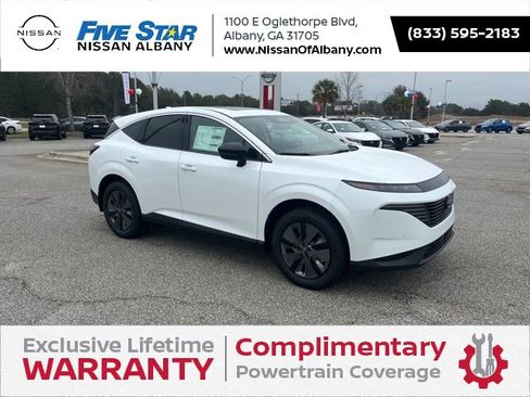 New 2025 Nissan Murano SL image 1