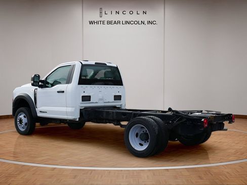 Used 2023 Ford F550 4x4 Regular Cab Super Duty image 7