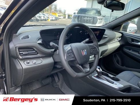 New 2026 Buick Envista Sport Touring w/ Convenience I Package FWD image 11