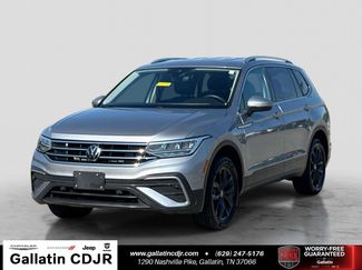 Used 2024 Volkswagen Tiguan SE AWD/4WD video 1
