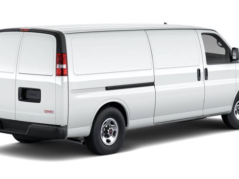 New 2026 GMC Savana 2500 Extended w/ Driver Convenience Package RWD image 42