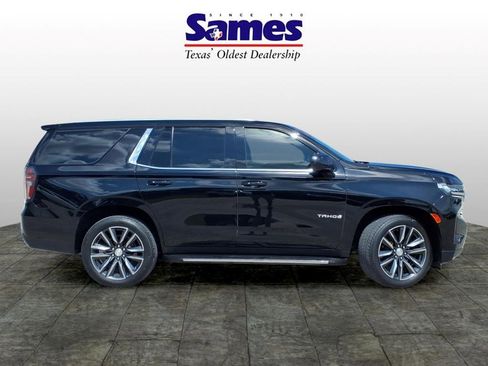 Used 2021 Chevrolet Tahoe LT RWD image 2