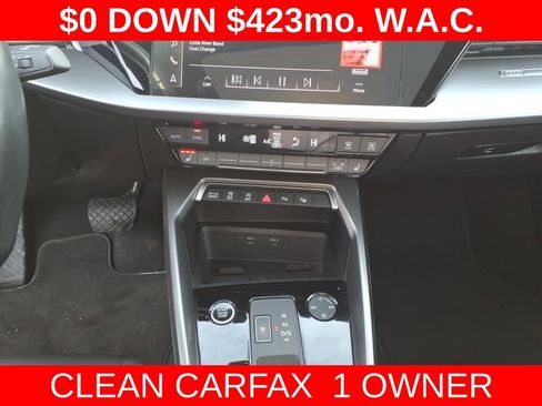 Used 2024 Audi A3 2.0T Premium image 17