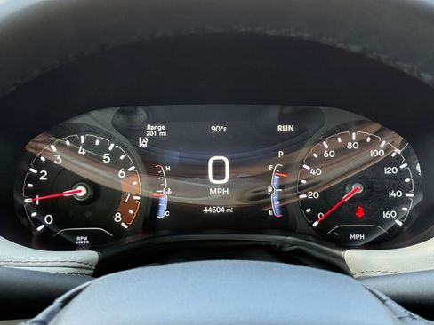 Used 2025 Jeep Compass Limited AWD/4WD image 40