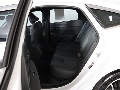 Used 2023 Hyundai Sonata N Line w/ Preferred Accessory Package FWD image 31