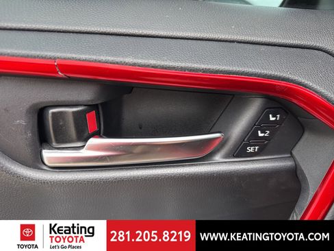 Used 2024 Toyota RAV4 XLE Premium w/ Weather Package image 13
