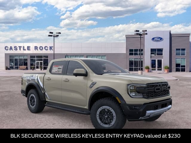 New 2026 Ford Ranger Raptor AWD/4WD image 8