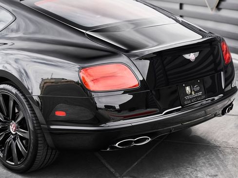 Used 2016 Bentley Continental GT AWD/4WD image 9