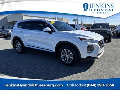 Used 2019 Hyundai Santa Fe SE w/ Cargo Package