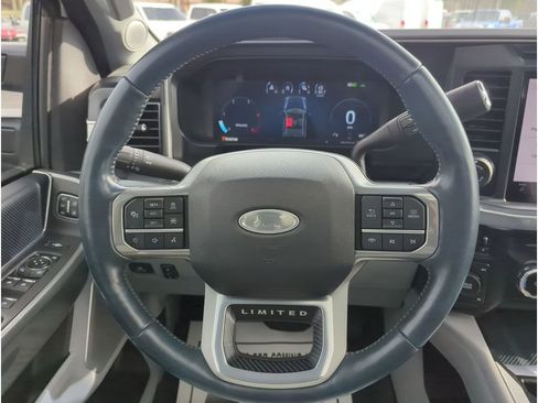 Used 2024 Ford F350 Limited w/ FX4 Off-Road Package image 15