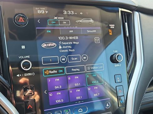 Used 2022 Subaru Outback Limited XT AWD/4WD image 32
