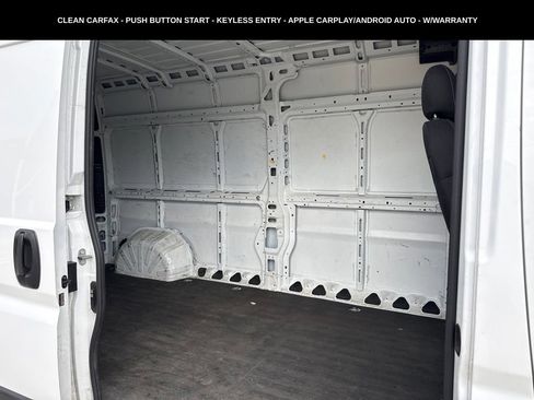 Used 2022 RAM ProMaster 2500 FWD image 13