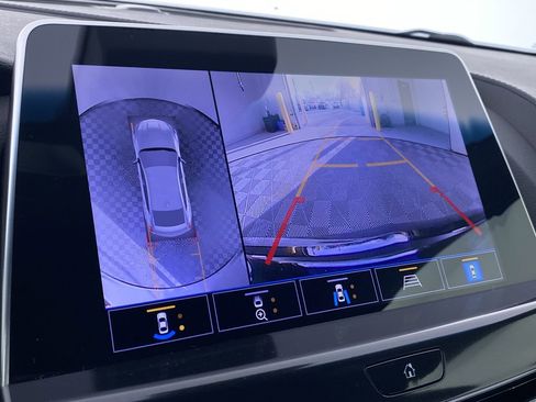 Certified 2022 Cadillac CT5 Premium Luxury w/ Parking Package image 7