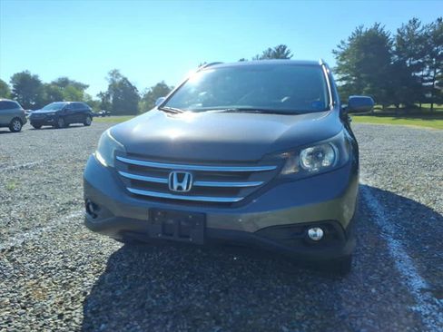Used 2014 Honda CR-V EX-L image 5