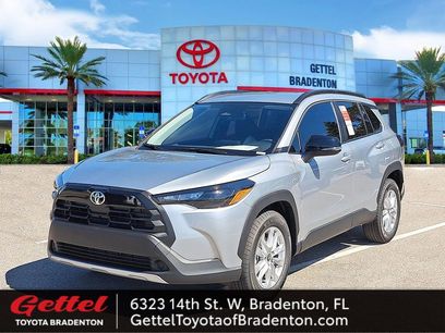 New 2026 Toyota Corolla Cross LE