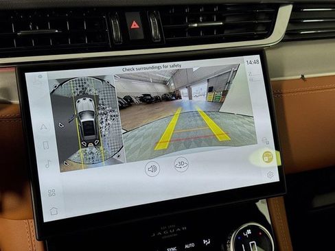 New 2026 Jaguar F-PACE R-Dynamic S image 17