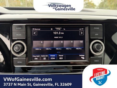 Certified 2024 Volkswagen Taos S image 23