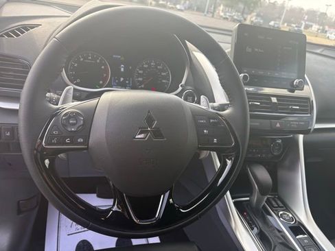 Used 2025 Mitsubishi Eclipse Cross SEL image 25