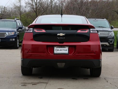 Used 2012 Chevrolet Volt Premium w/ Premium Trim Package image 11