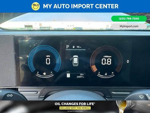 Used 2025 Hyundai Kona SEL AWD/4WD image 18