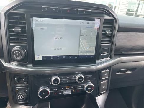 Used 2023 Ford F150 XLT w/ Equipment Group 302A High AWD/4WD image 27