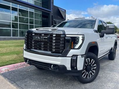 Used 2024 GMC Sierra 3500 Denali Ultimate