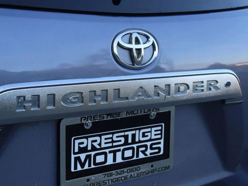 Used 2008 Toyota Highlander Limited image 10