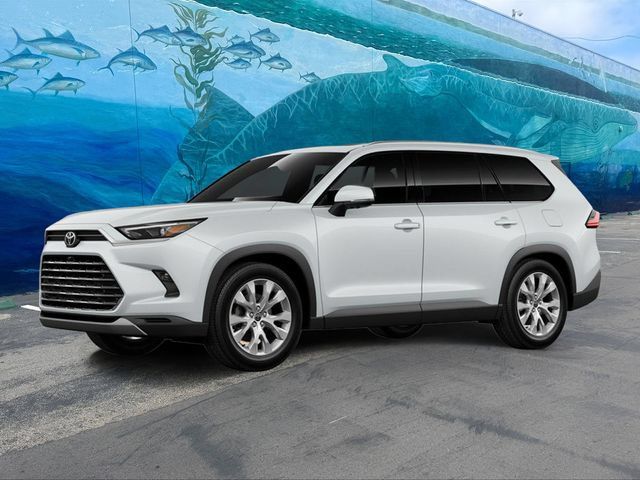 New 2026 Toyota Grand Highlander AWD Hybrid image 4