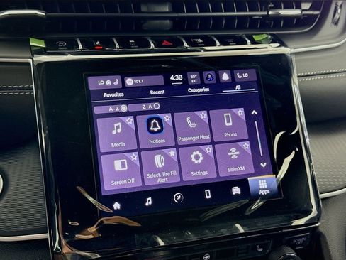 New 2025 Jeep Grand Cherokee L Laredo image 43